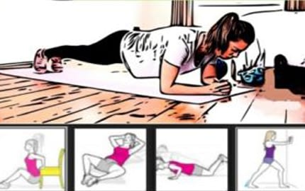 Important Exercises All Busy Women