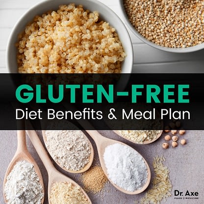 Gluten Free Diet Guide Gluten Free Foods Benefits Amp More Dr.