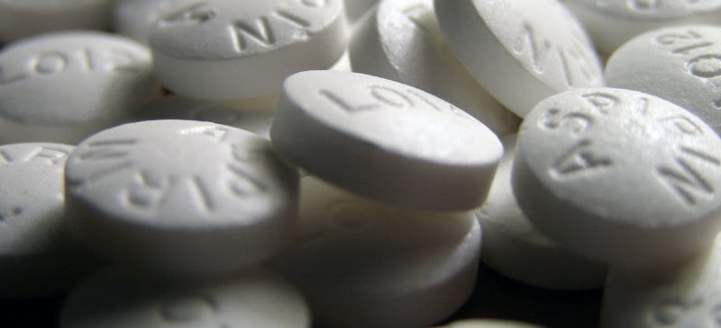 Aspirin Side Effects + 7 Natural & Safe Alternatives