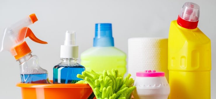 Home Cleaning Products Lung Damage Equivalent To Smoking 20 Cigarettes A Day Study Says Dr.