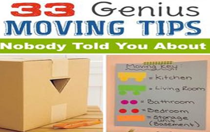 Moving Tips And Tricks (2)