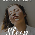 HEALTH HAZARD WHEN YOU LACK SLEEP