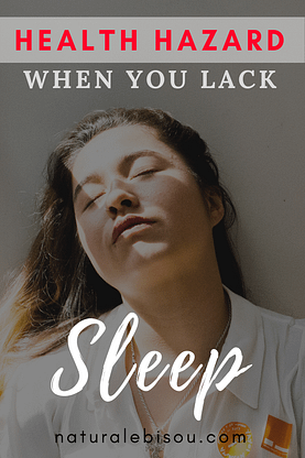8 Lack Sleep