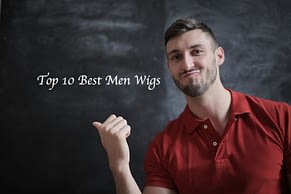 Prime 10 Greatest Males Wigs with Pure Wanting (How and Which to Select)