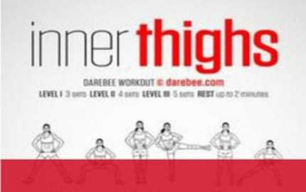 Tone Your Inner Thighs