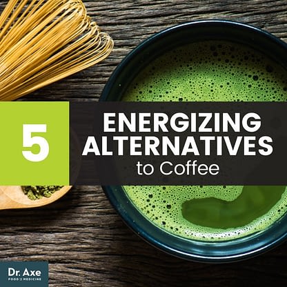 5 Energizing Alternatives To Coffee Dr.