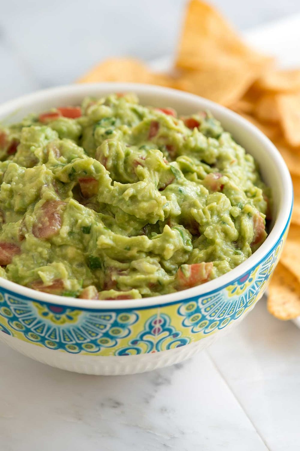 How To Make The Best, Tastiest Guacamole