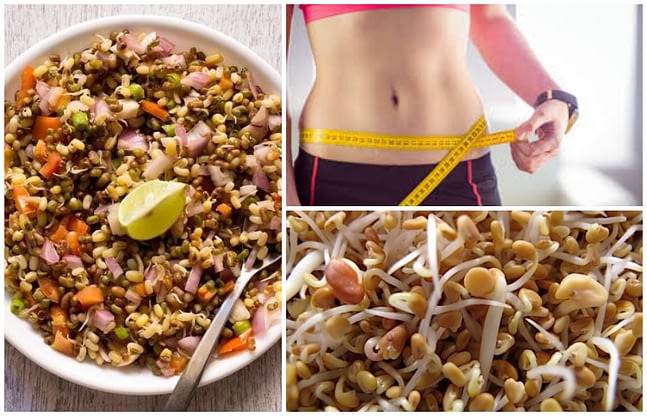 Sprouts For Weight Loss
