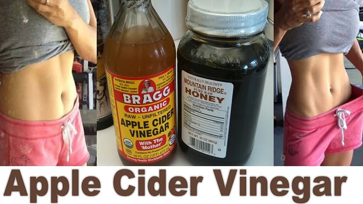 Apple Cider Vinegar New