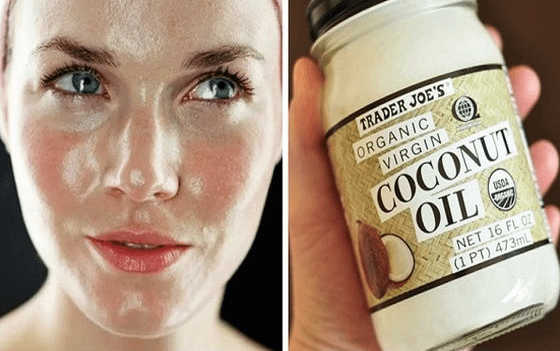 Coconut Oil Beauty Wp