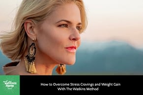 The way to Cease Stress, Cravings & Weight Achieve With The Watkins Technique