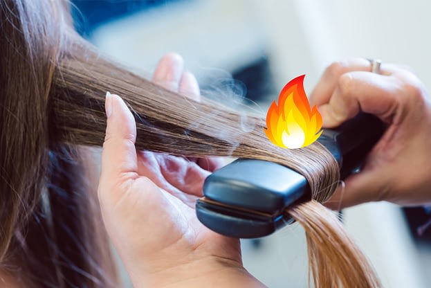 How Do You Know Hair Heat