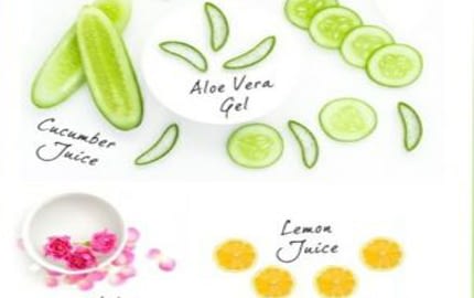 Cucumber Cooling Spray To Refresh Your Skin