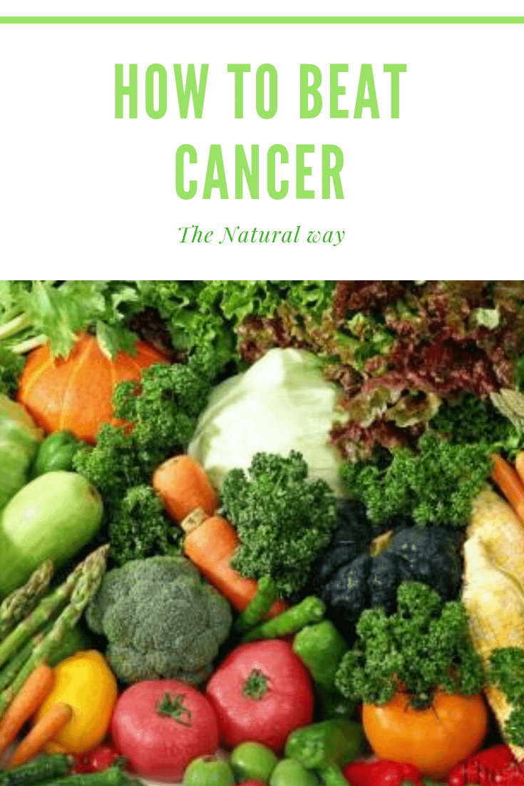 HOW TO BEAT CANCER THЕ NATURAL WАУ