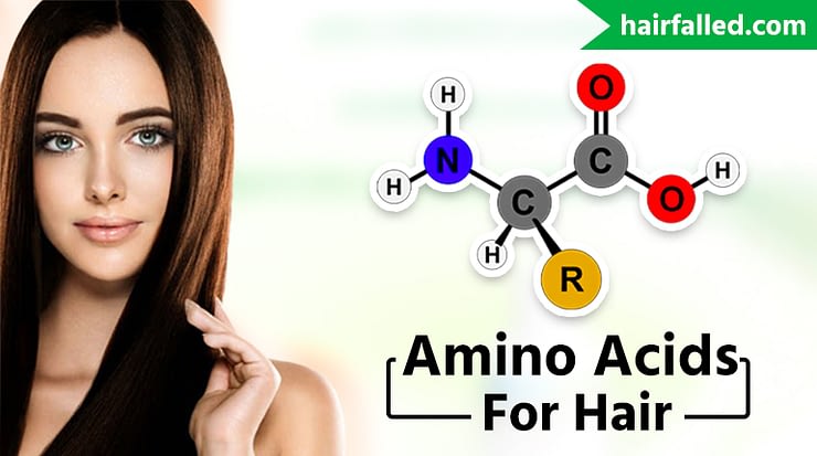 Amino Acids For Hair