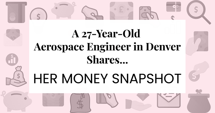 Personal Money Snapshot Aerospace Engineer 2