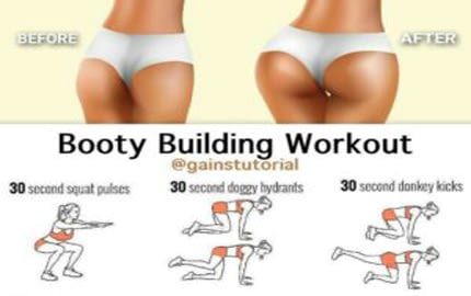 Booting Building Workouts