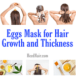 Castor Oil Egg Yolk and Honey for Baldness, Prime 10+ Egg Therapy For Pure Hair Progress
