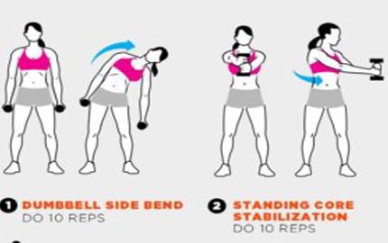 Workouts For Full Body Fitness