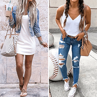 50+ Informal Spring Outfits You Want Now