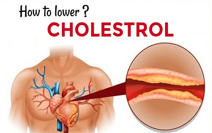 Reduce Bad Cholestrol