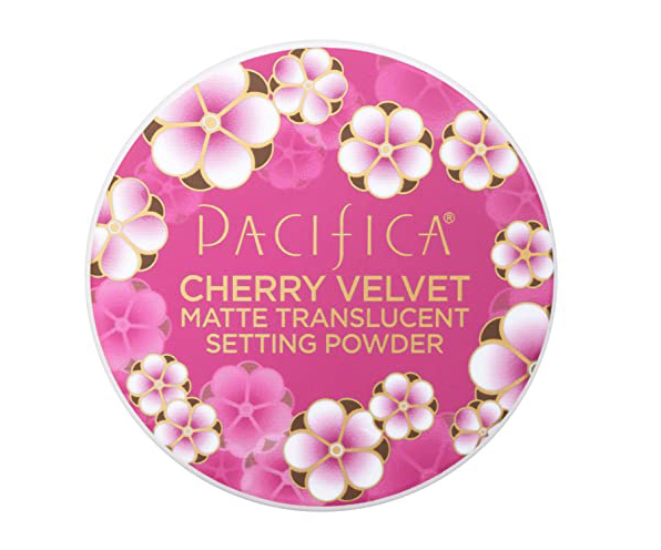 Cruelty Free Brands On Amazon - Pacifica Cherry Velvet Vegan Setting Powder