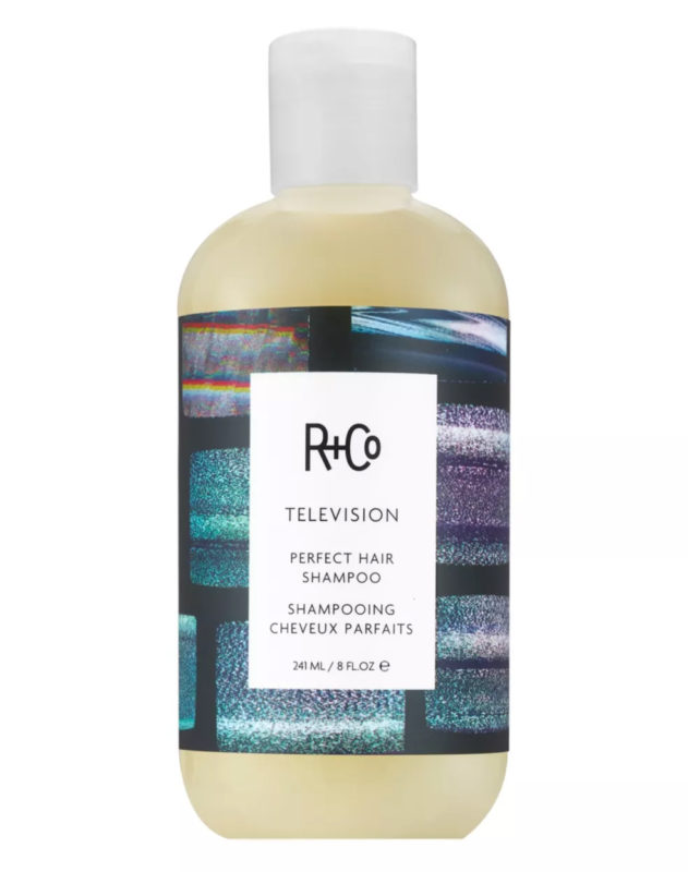 Cruelty Free Amazon Brands - R+Co Television Perfect Hair Shampoo